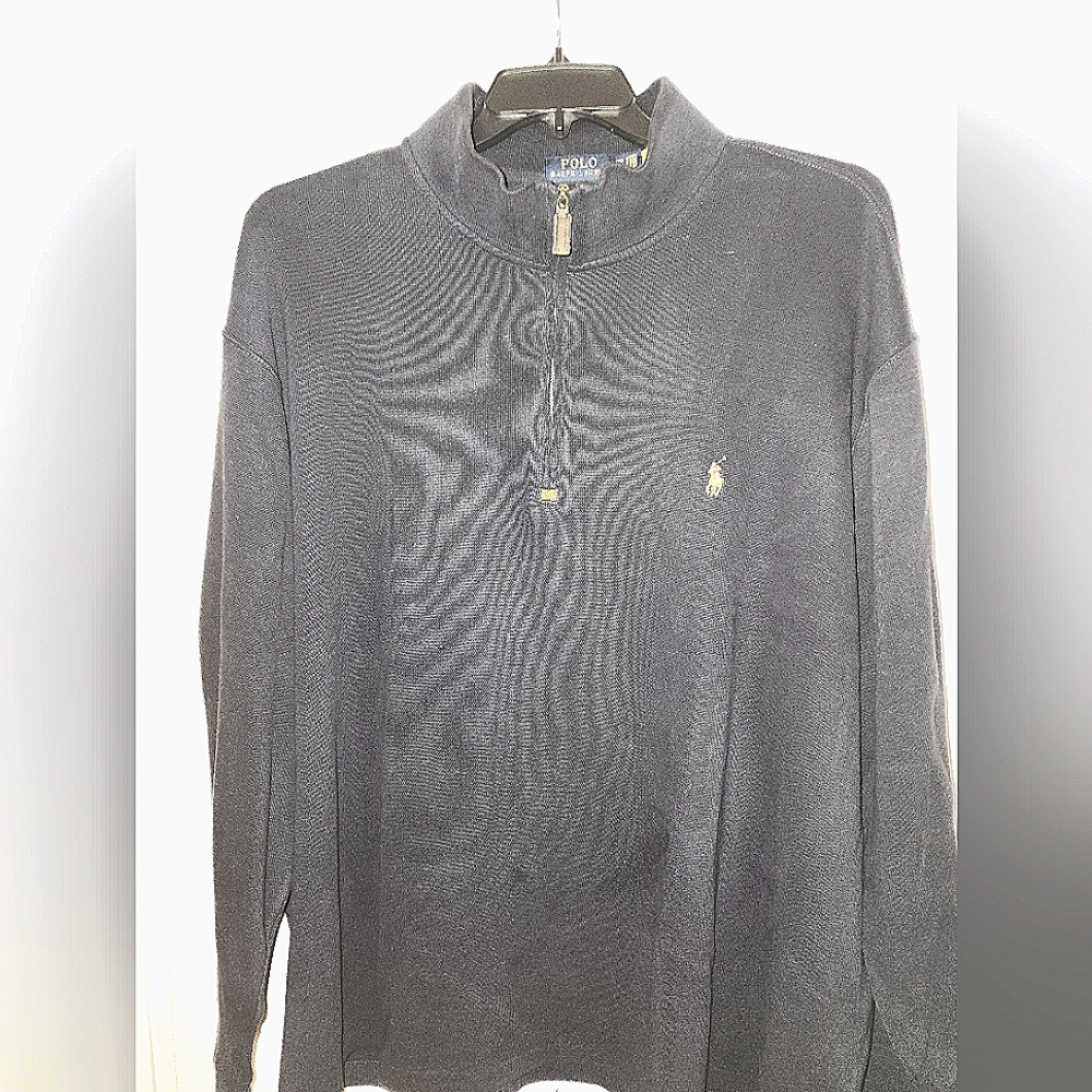 Polo Ralph Lauren quarter zip